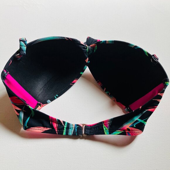 Bird of Paradise Bikini Top - Picture 2 of 4